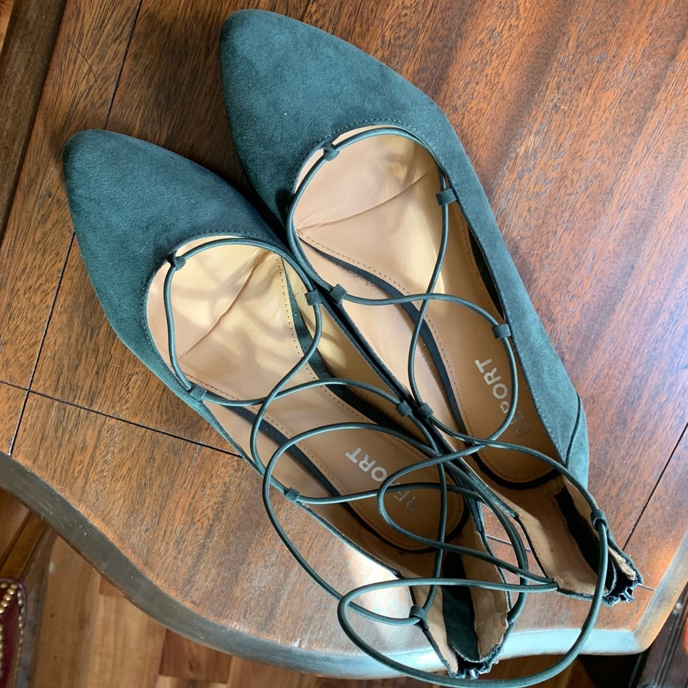 Report Belle Flats